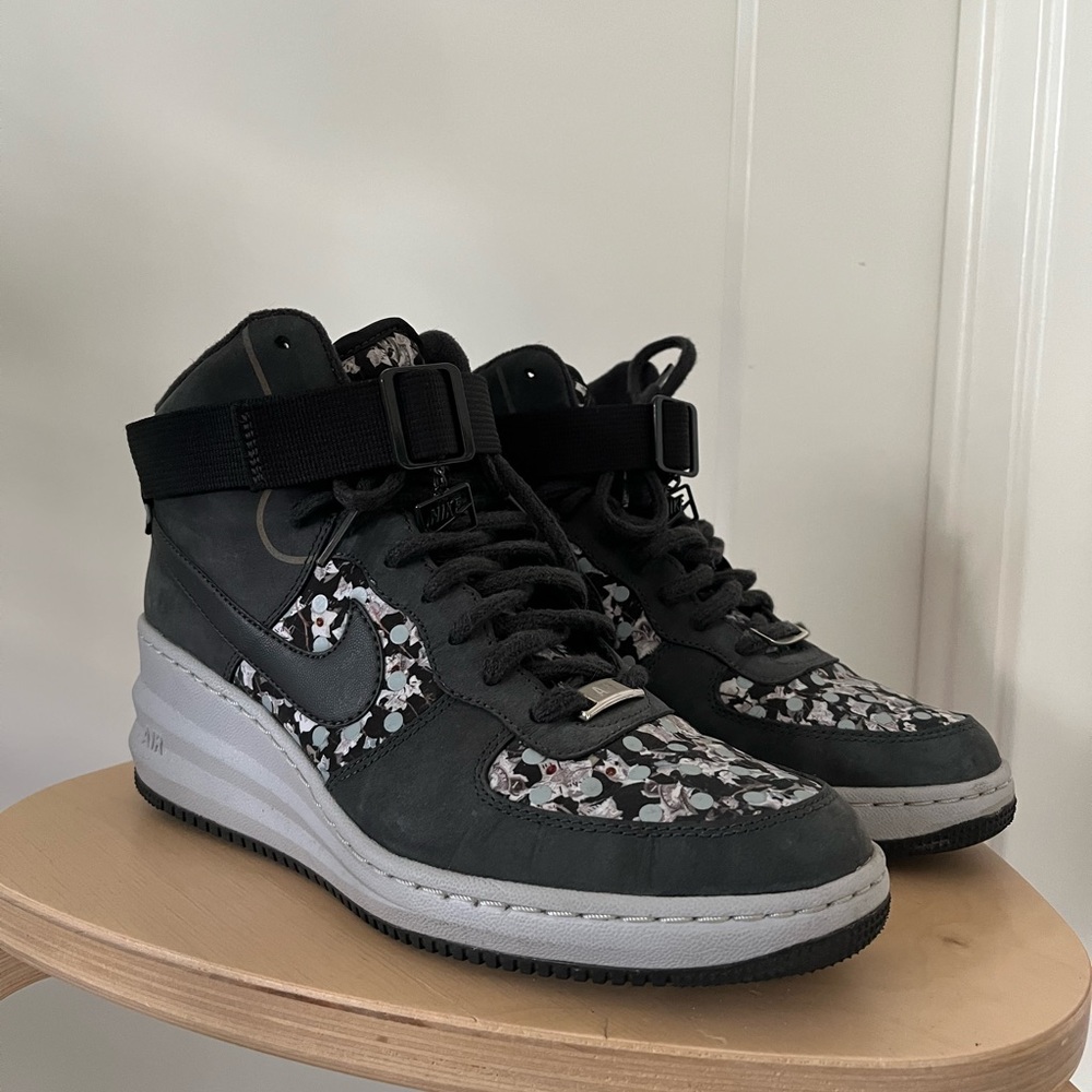 Nike Air Lunar Force 1s / Liberty of London